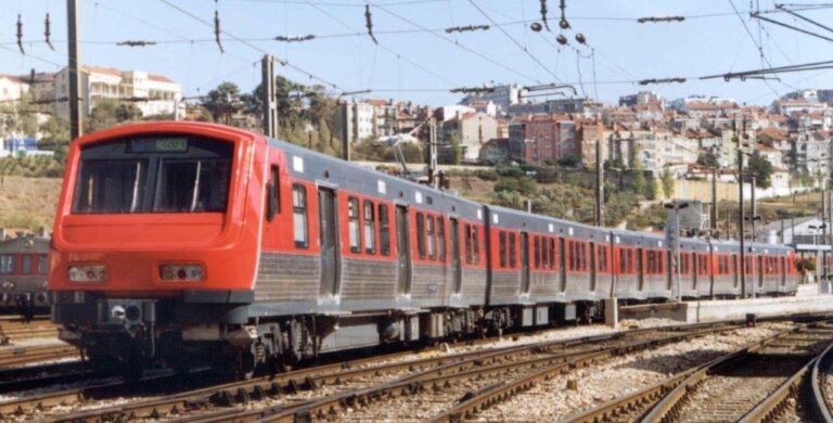Comboio Sintra