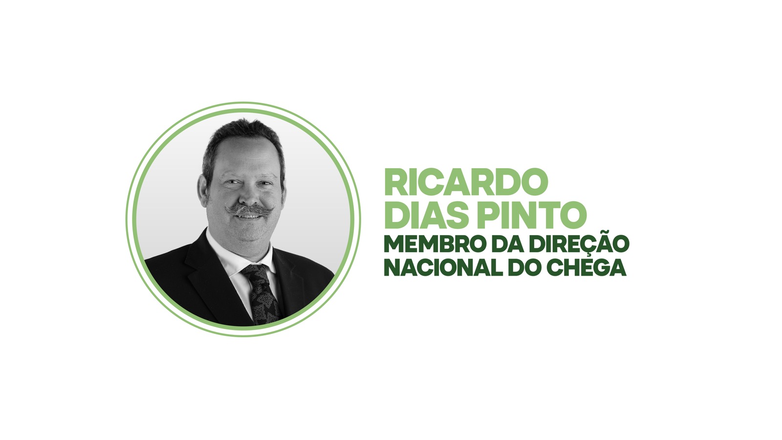 Ricardo Dias Pinto - Partido