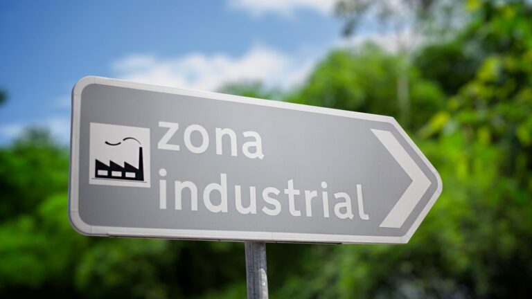 zona industrial