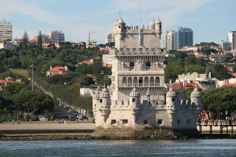 Portugal, Torre de Belem