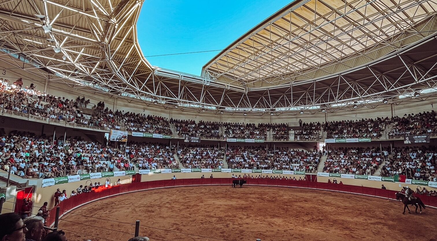 Concurso de Ganadarias na Arena D´Évora Folha Nacional