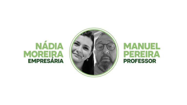 Nádia Moreira & Manuel Pereira