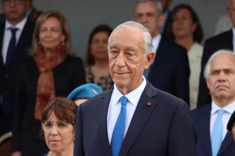Marcelo Rebelo de Sousa, Presidente da República
