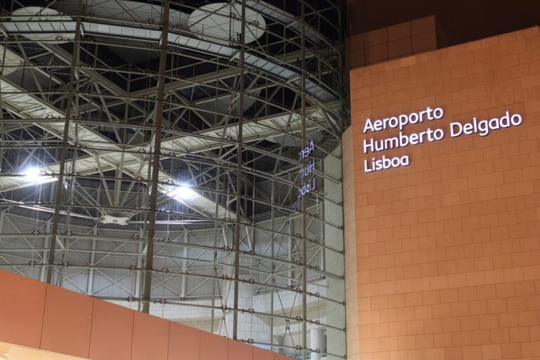 portugal aeroporto