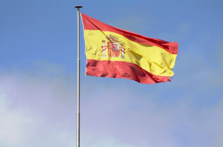 ESPANHA, bandeira