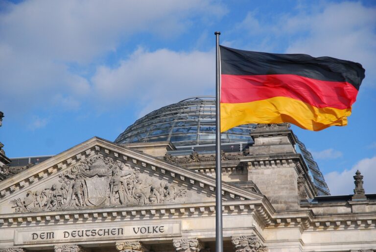 parlamento alemanha, bandeira alemã