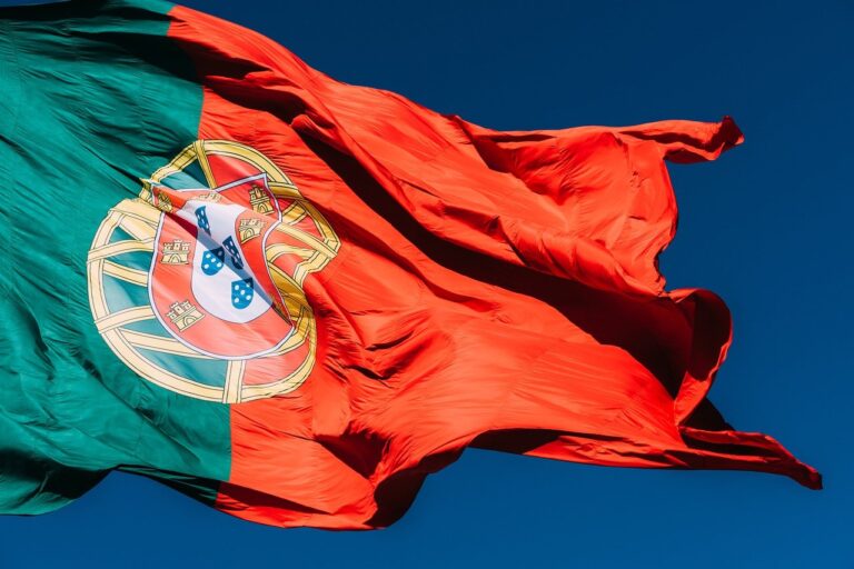 portugal, bandeira