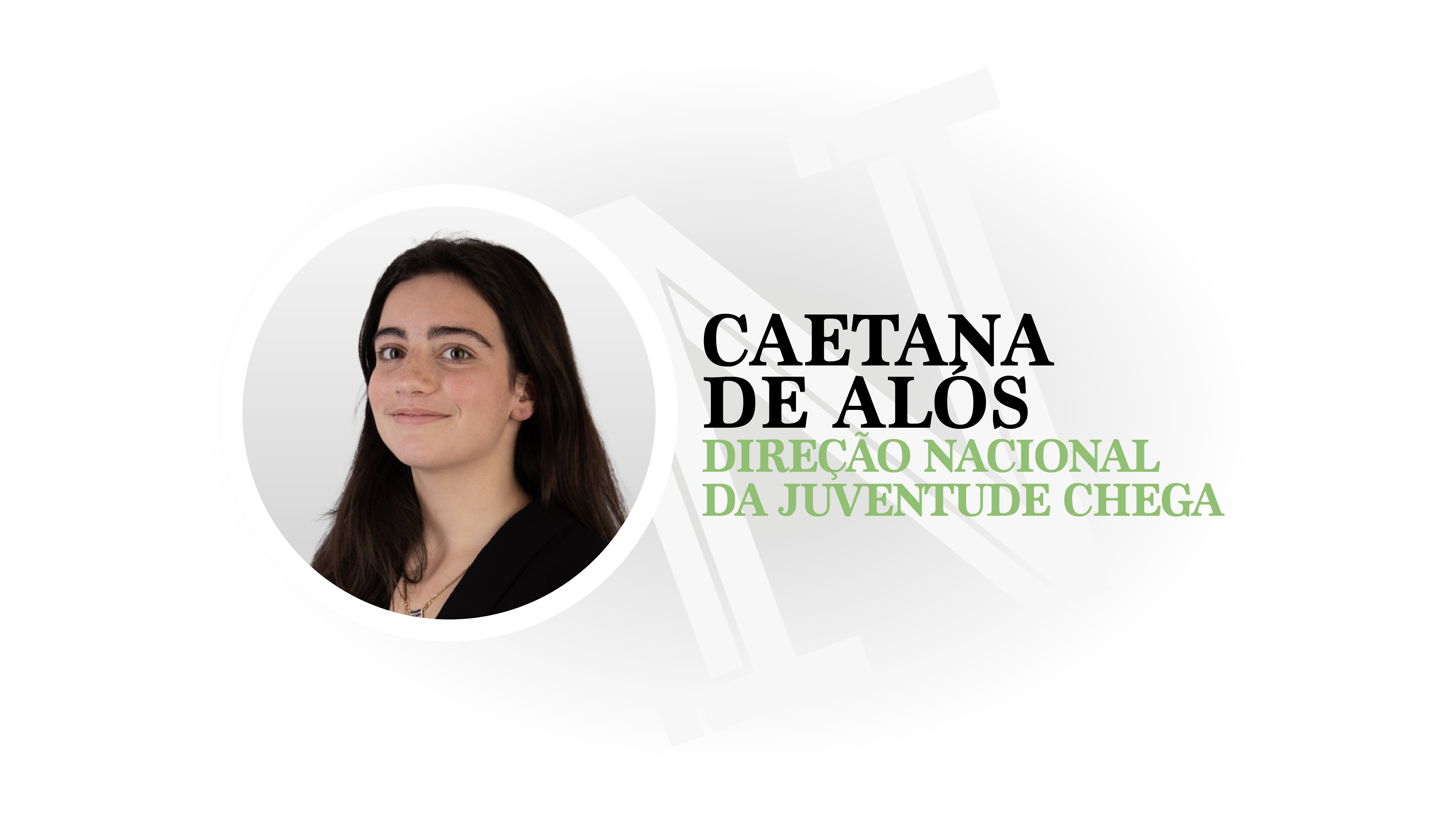 Avatar Catarina de Alós - DN da Juventude CHEGA 2