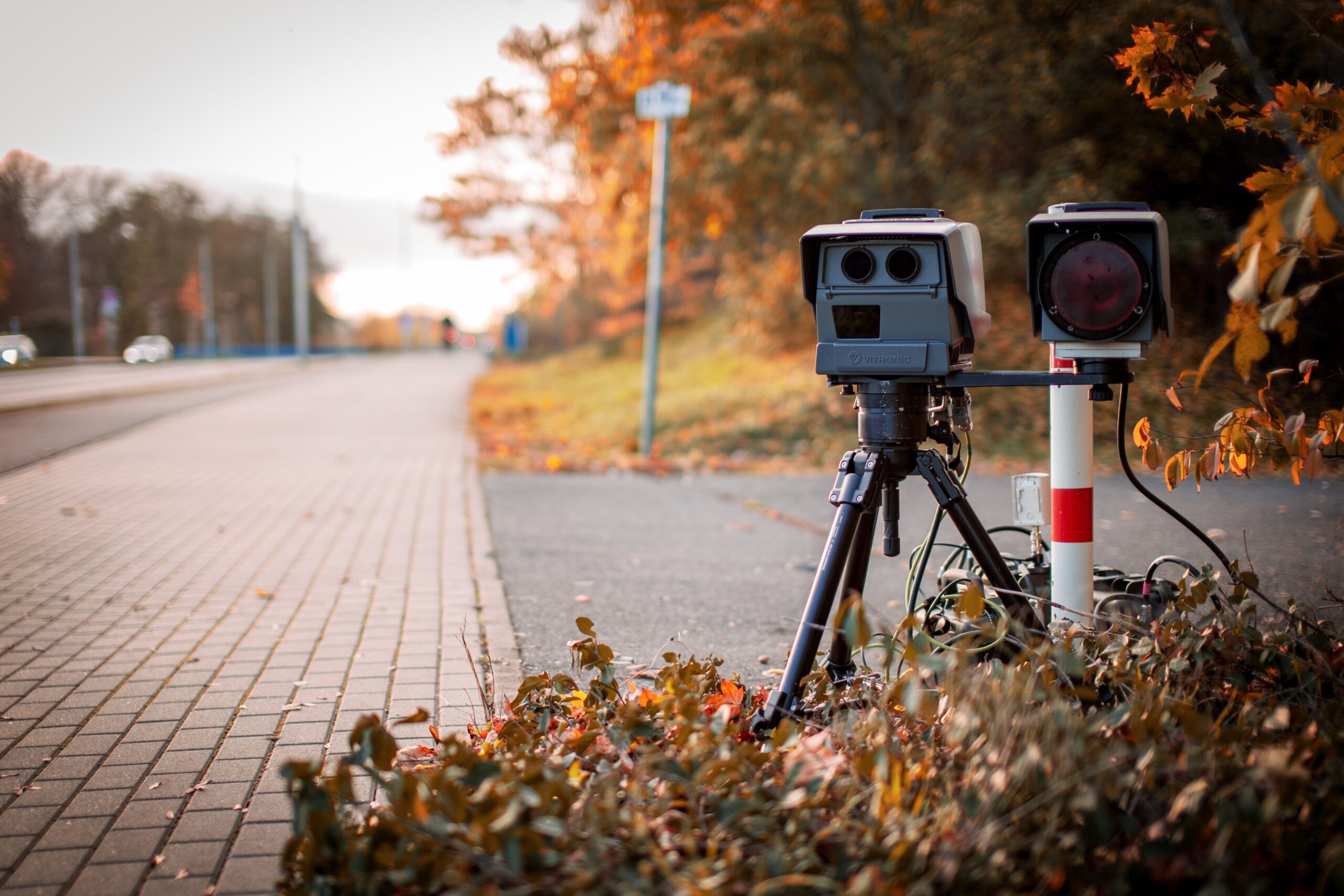 Radar de Velocidade