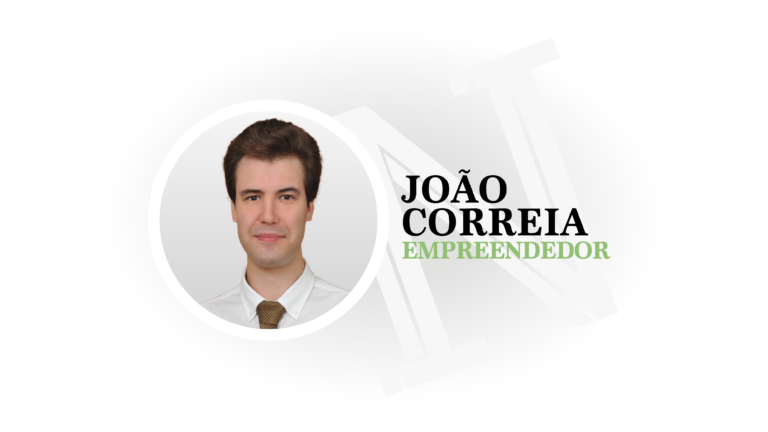 João Correia - Empreendedor