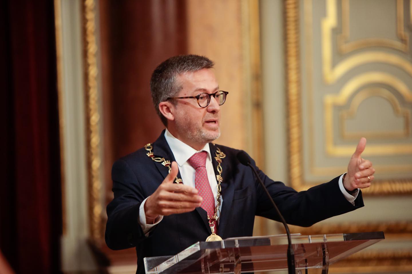 Carlos Moedas
