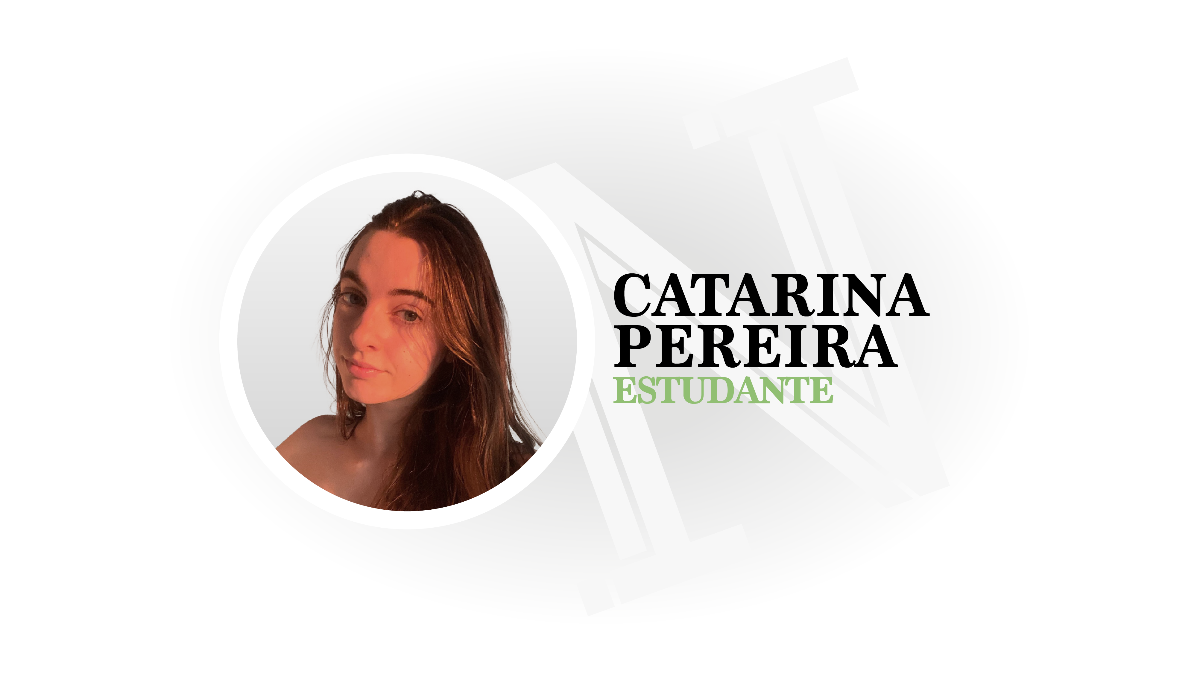 Avatar Catarina Pereira - Estudante