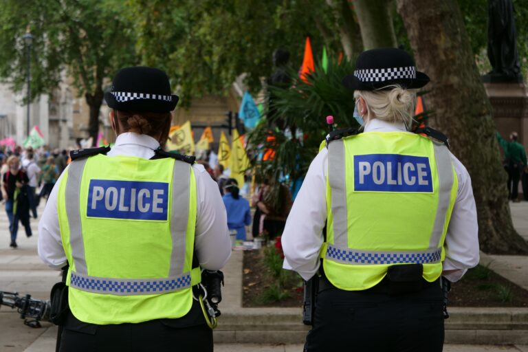 UK Policia