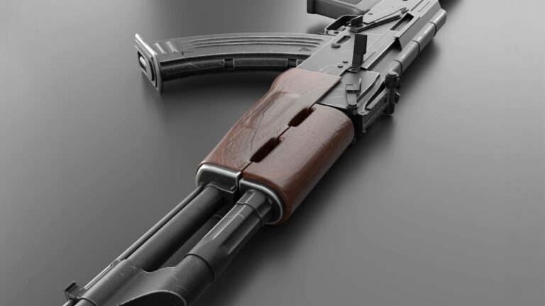 Kalashnikov - Armas