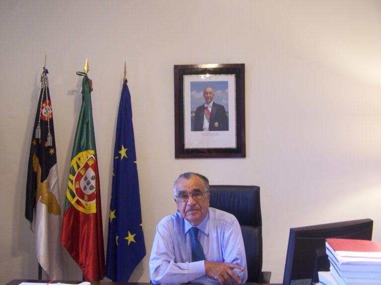 Pedro Catarino - Representante da República Açores