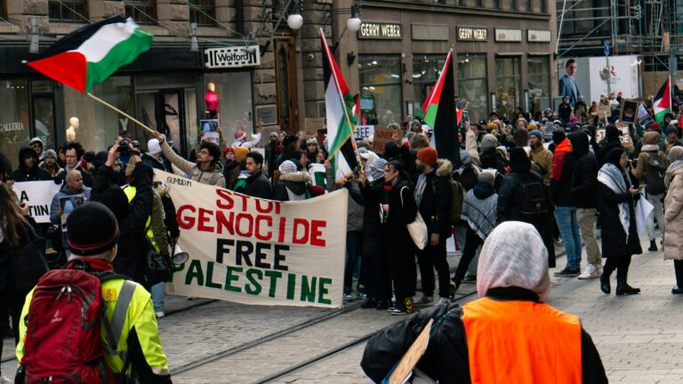 Palestina - Anti-Israel