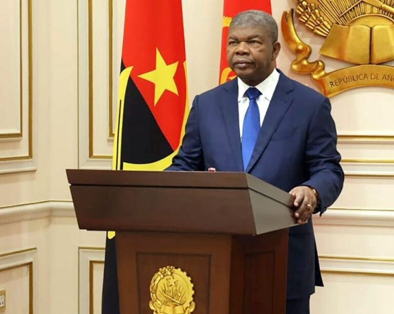João Lourenço - Presidente de Angola