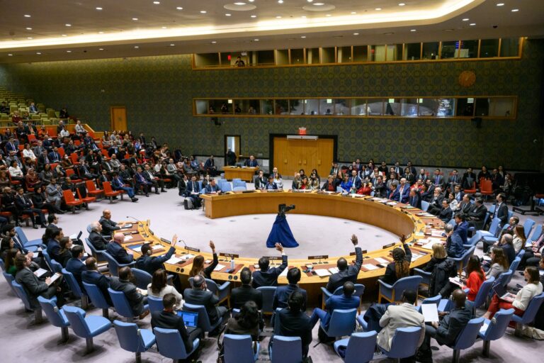Conselho de Segurança - ONU