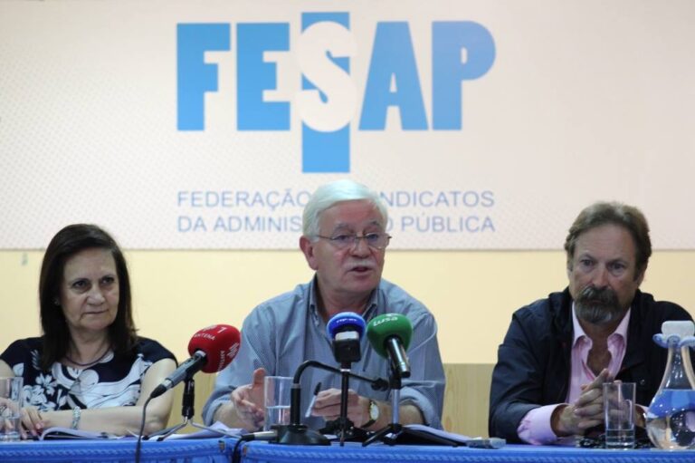 FESAP - Sindicato da Administração Pública
