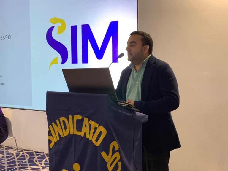 Nuno Rodrigues - SIM (Sindicato Independente dos Médicos)