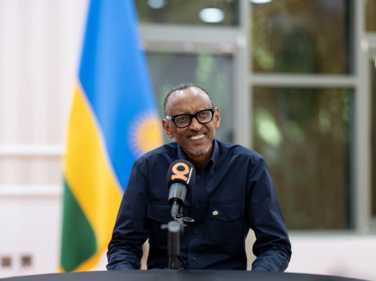Paul Kagame - Ruanda