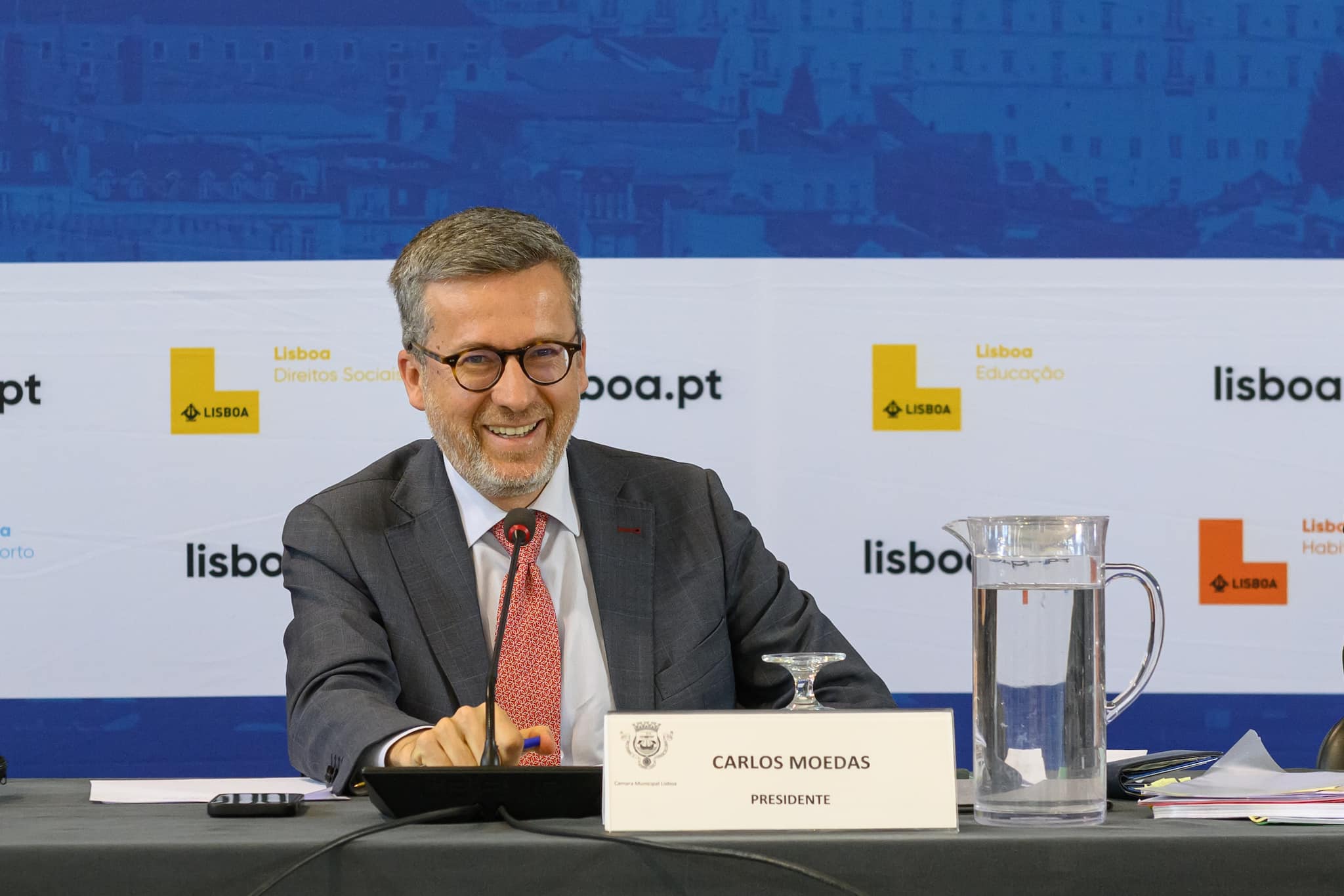 Carlos Moedas