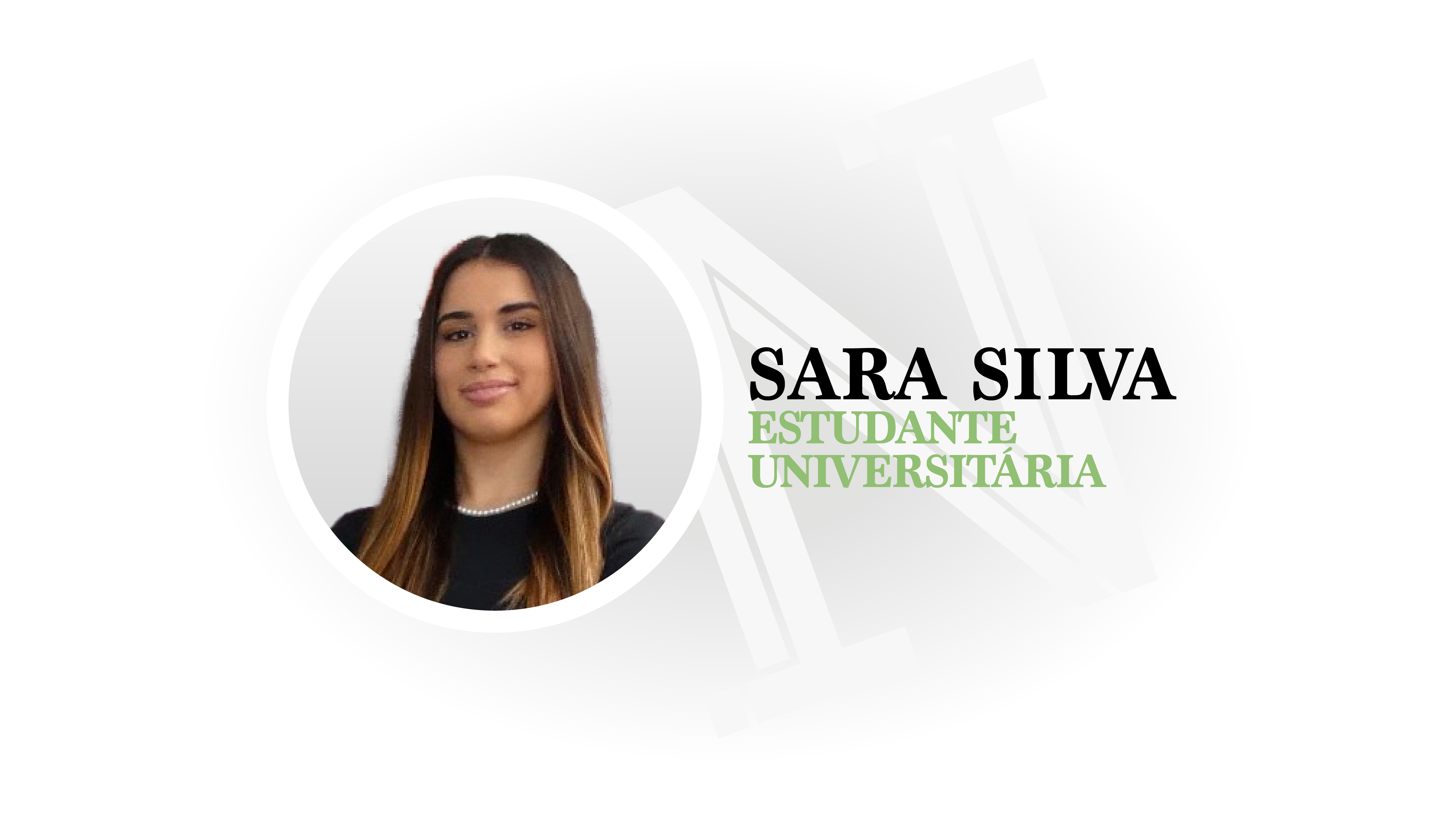 Avatar Sara Silva - Estudante Universitária