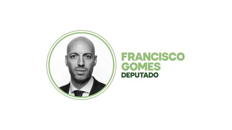 Francisco Gomes - Deputado