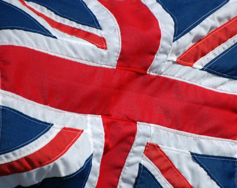 UK Flag - Reino Unido