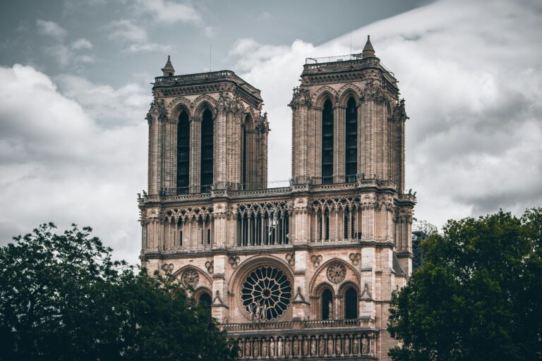 Notre Dame - Paris - França