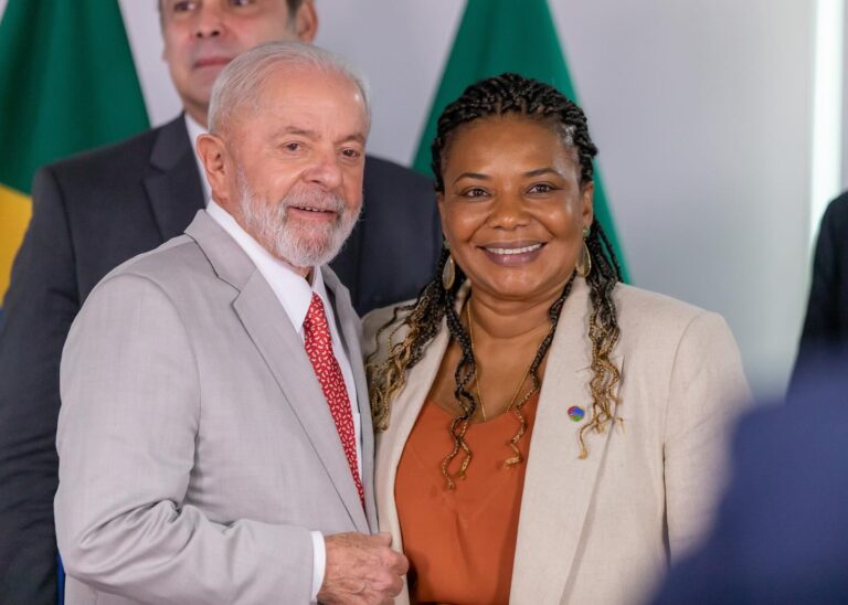  Ministra da Cultura do Brasil