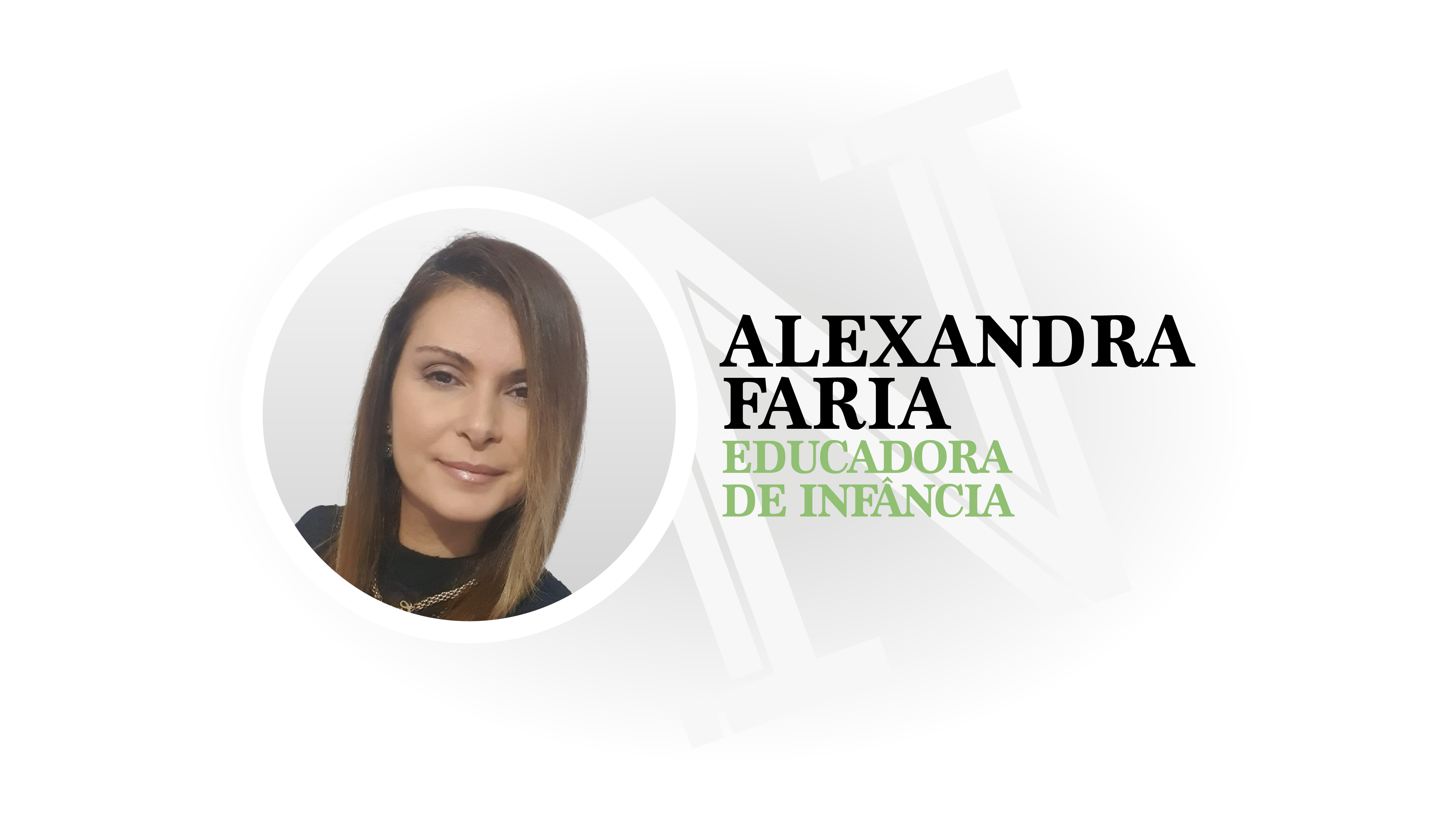 Avatar Alexandra Faria - Educadora de Infância