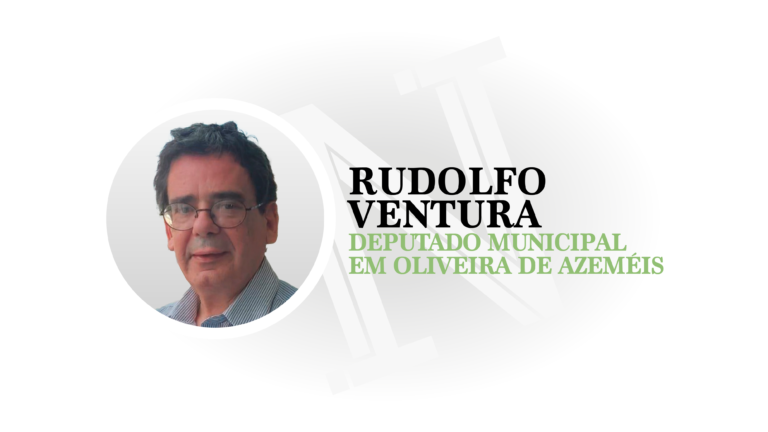 Avatar Rudolfo Ventura - Deputado Municipal em Oliveira de Azeméis