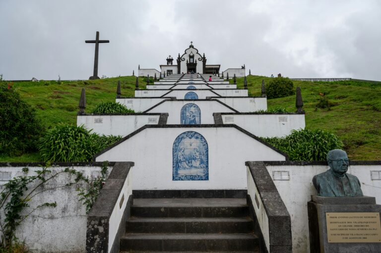 Açores - Igreja