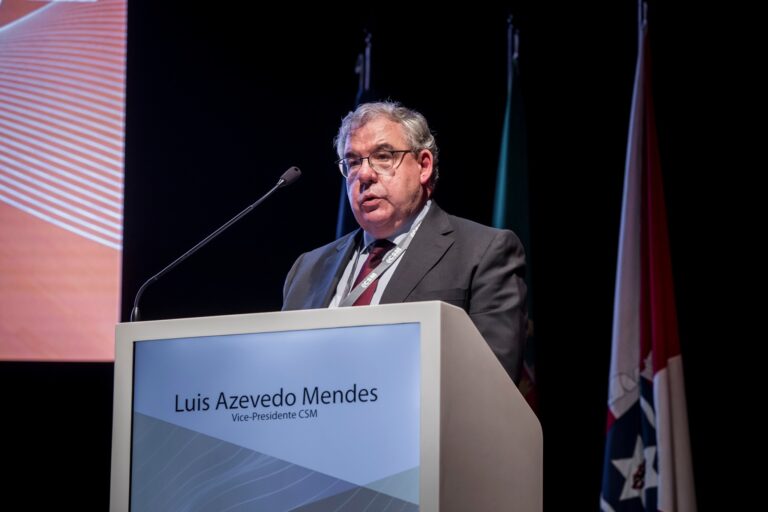 Luís Azevedo Mendes - CSM - Conselho Superior de Magistratura