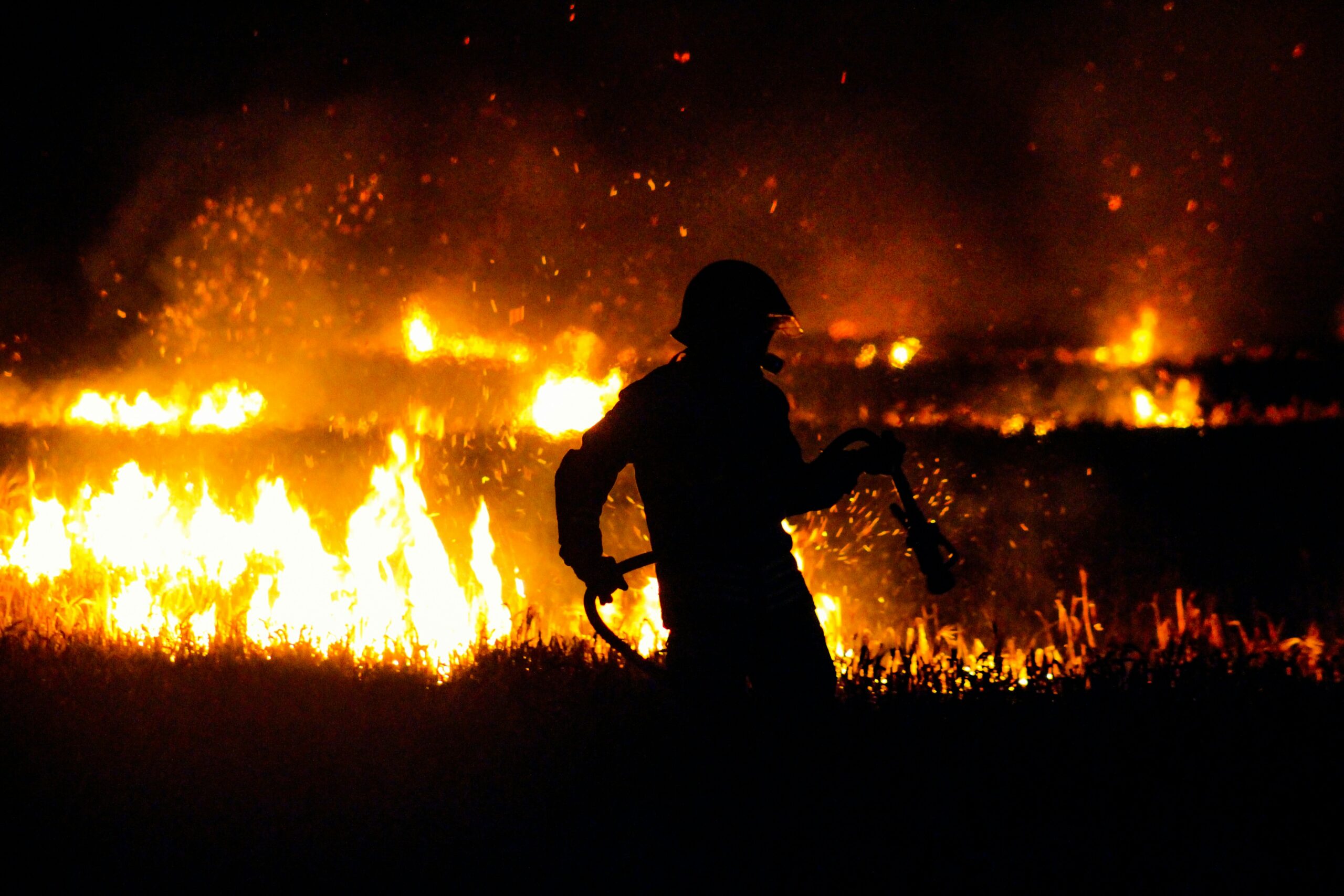 Incêndio - Pedrógão