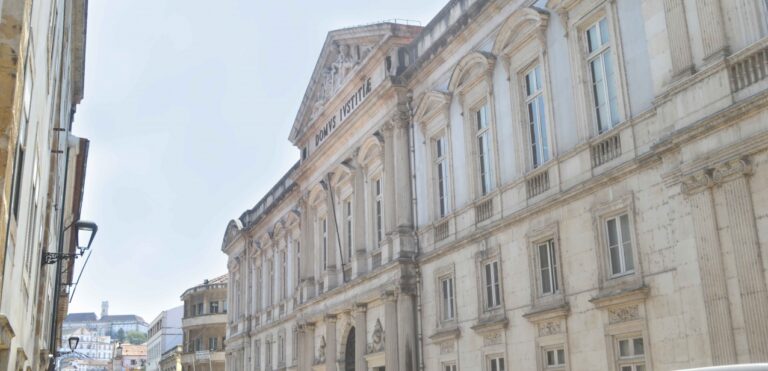 palacio justiça Coimbra
