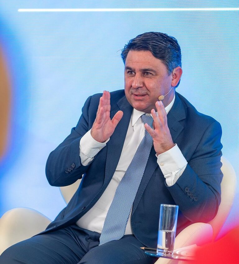 Pedro Dominguinhos, presidente da CNA-PRR