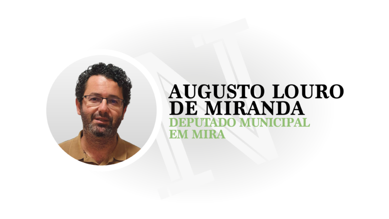 Avatar Augusto Louro de Miranda - Deputado Municipal em Mira
