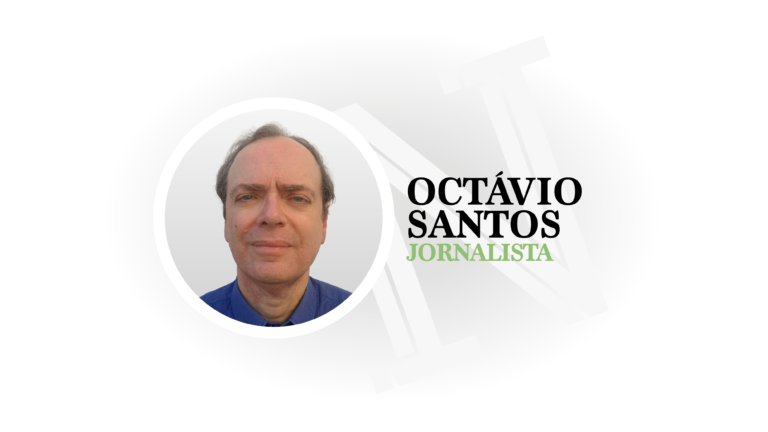 Avatar Octávio Santos - Jornalista