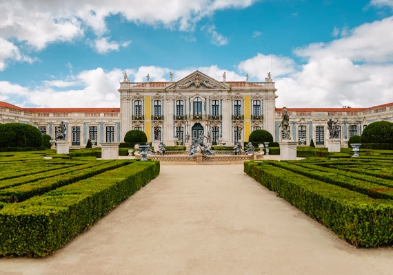 Capela Real do Palácio Nacional de Queluz