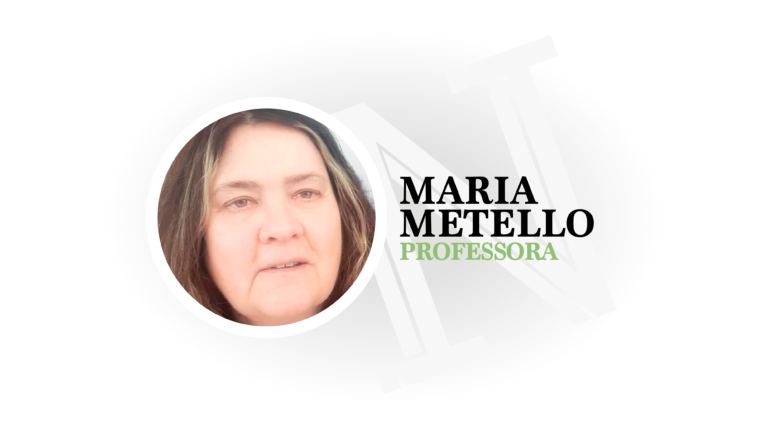 Avatar Maria Metello - Professora