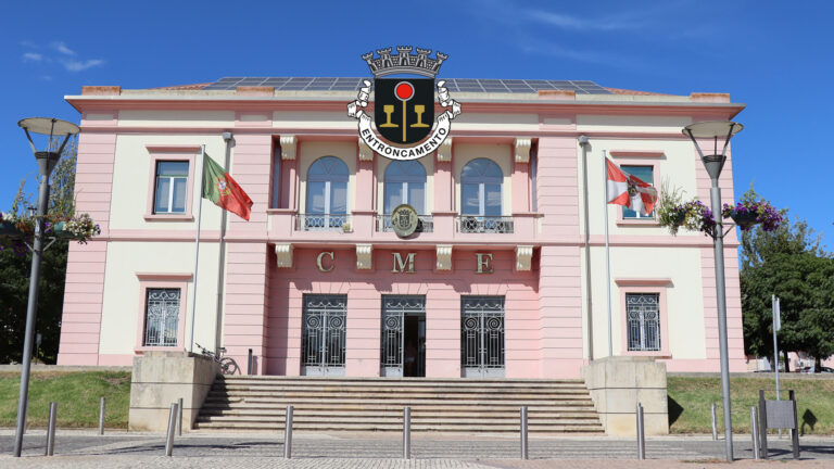 camara municipal entroncamento