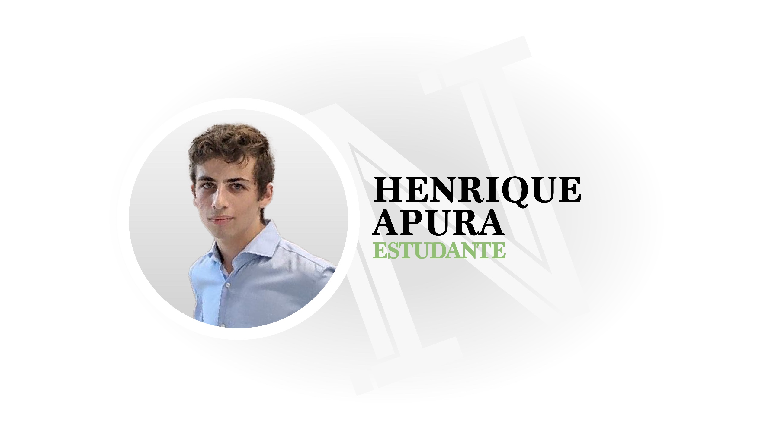 Henrique Apura