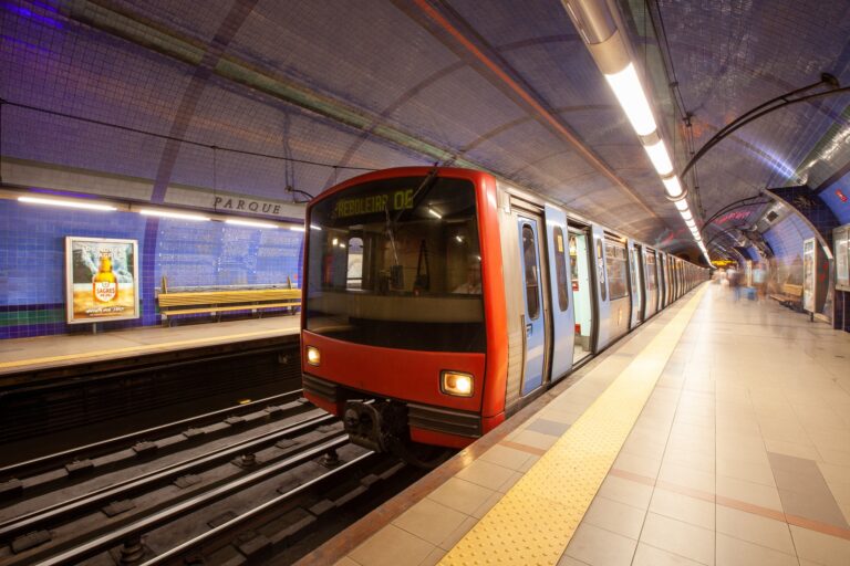 Metro Lisboa