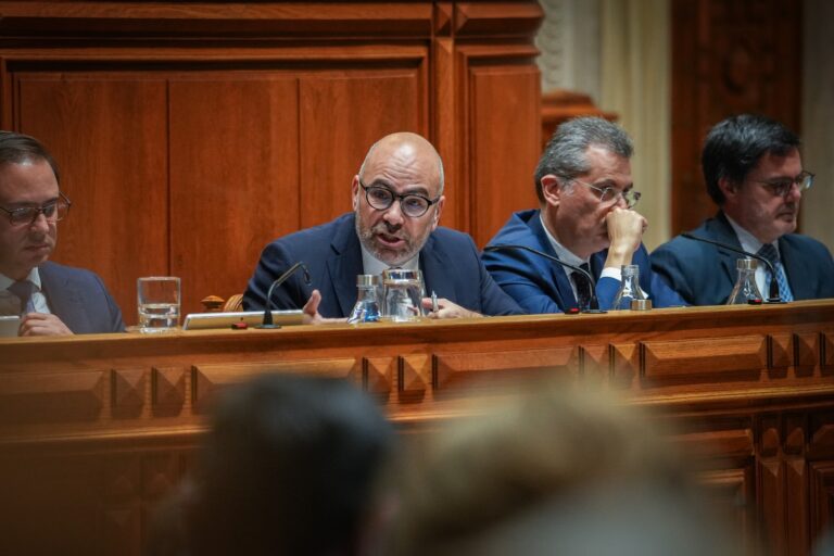 Miguel Pinto Luz - Ministro das Infraestruturas