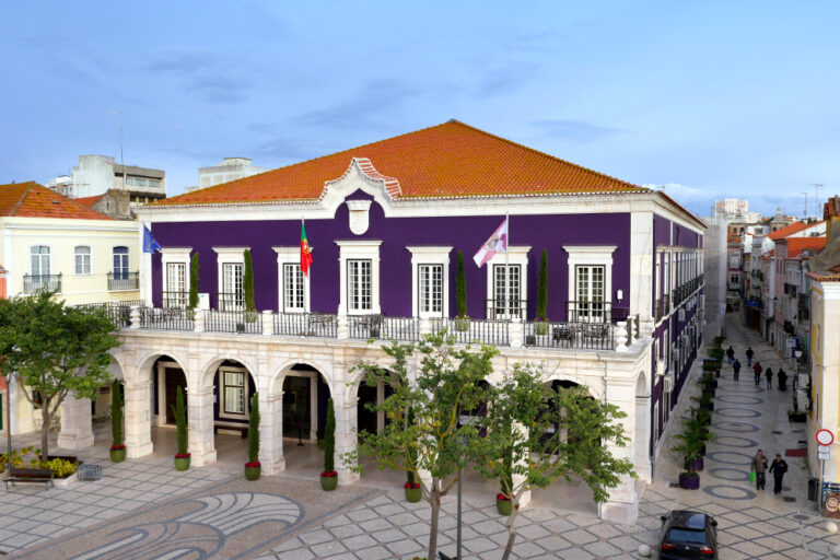 Câmara Municipal de Setúbal