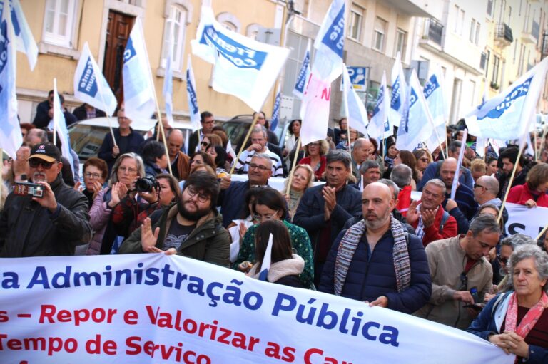 Sindicato Frente Comum - Greve