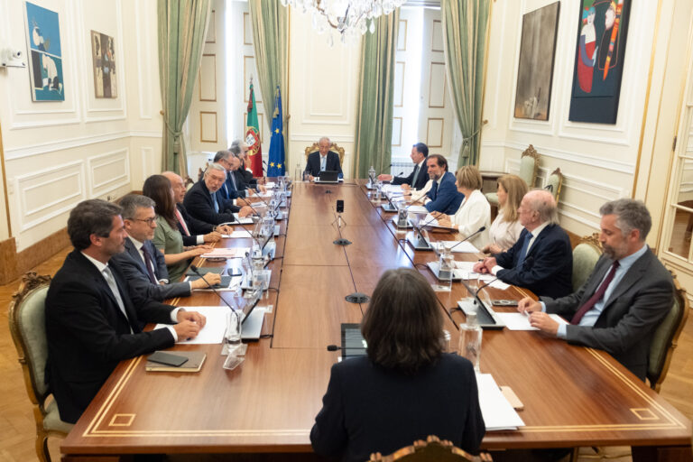 Conselho de Estado - Marcelo