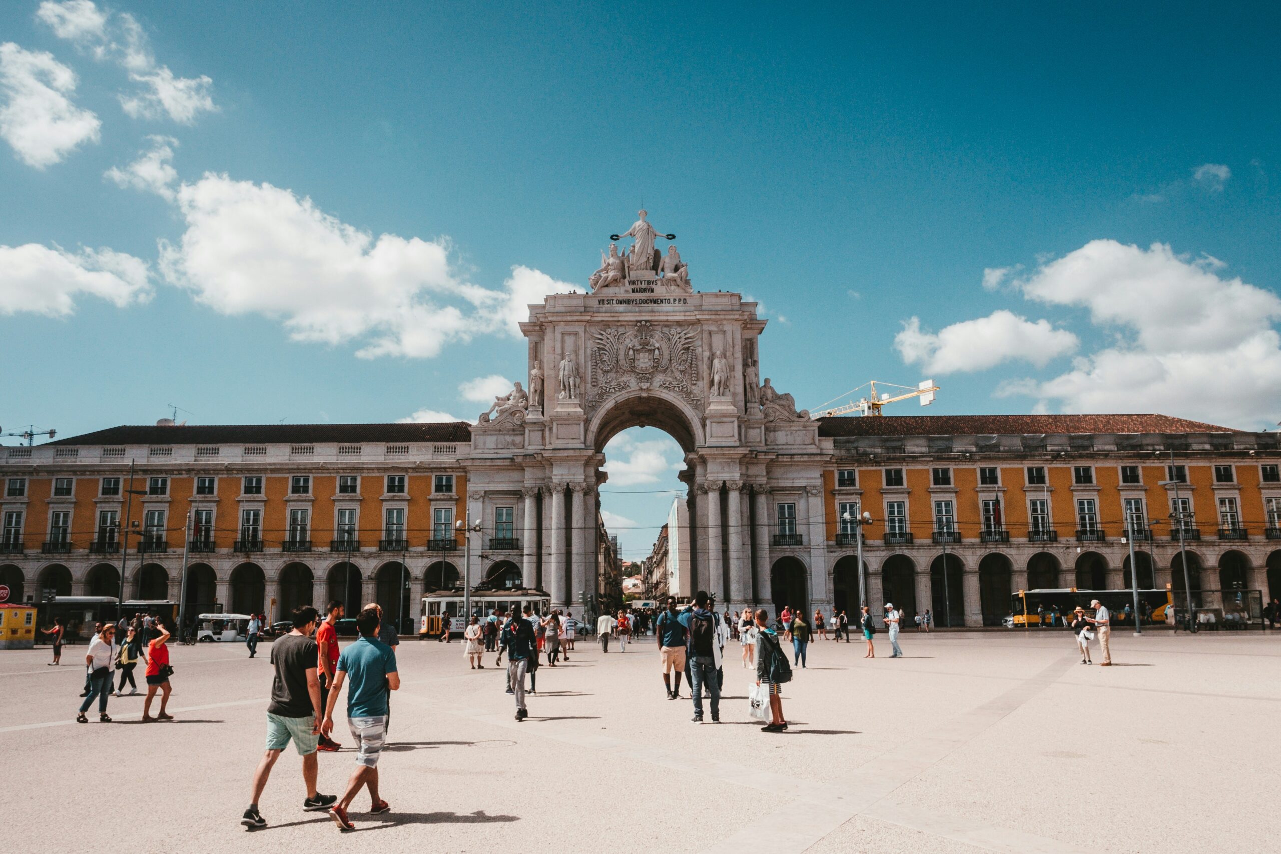 Portugal is one of the preferred summer travel destinations for Europeans